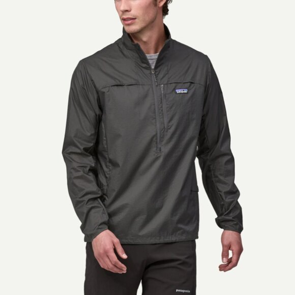Patagonia Other - Patagonia Men's Houdini® Stash 1/2-Zip Pullover